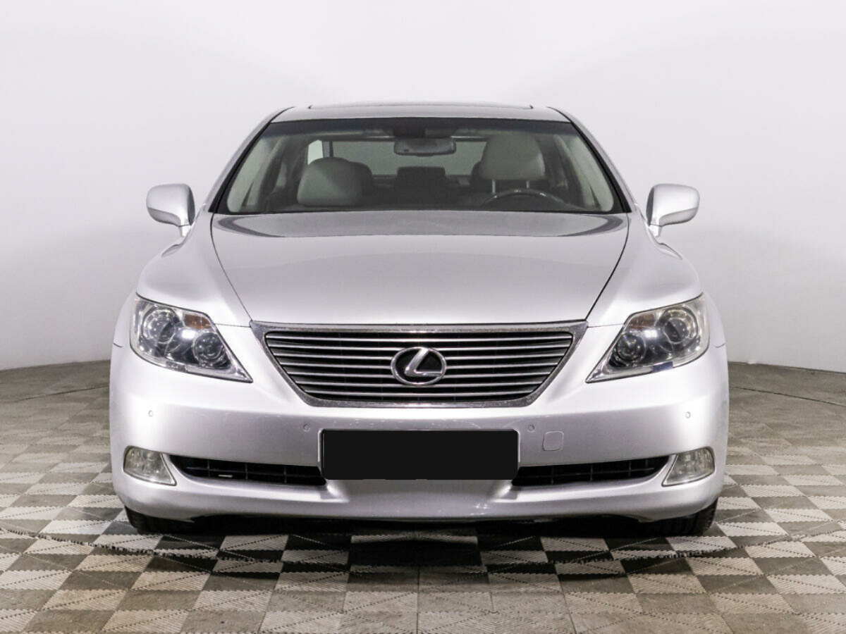 Lexus LS Long 460 L, 2006