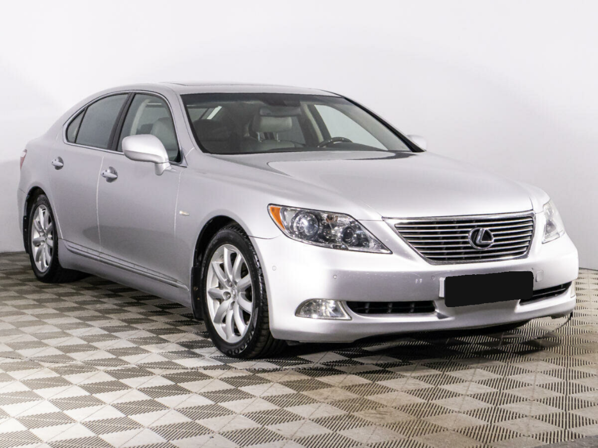 Lexus LS Long 460 L, 2006