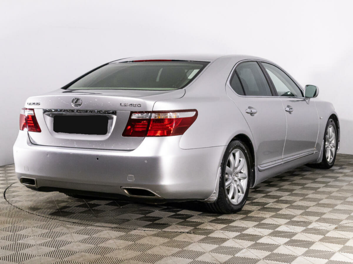 Lexus LS Long 460 L, 2006