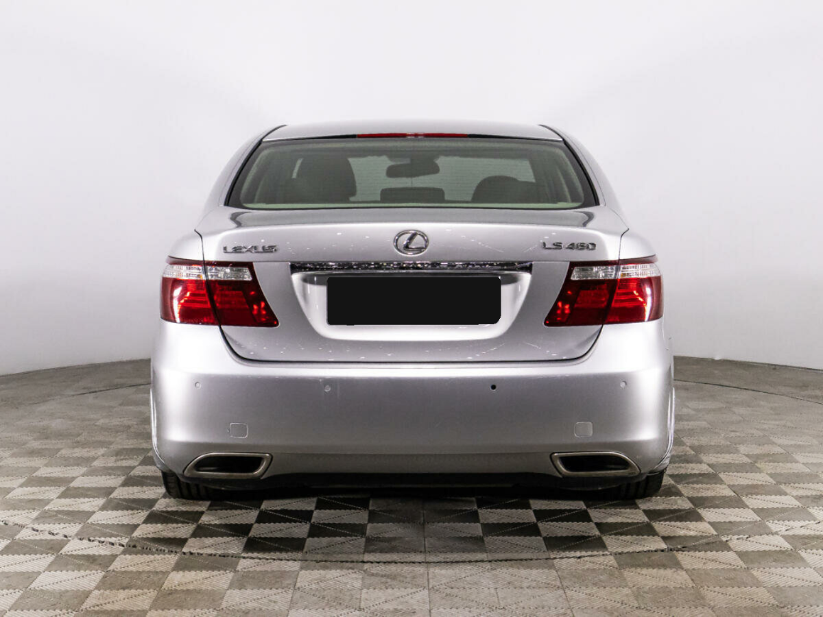 Lexus LS Long 460 L, 2006