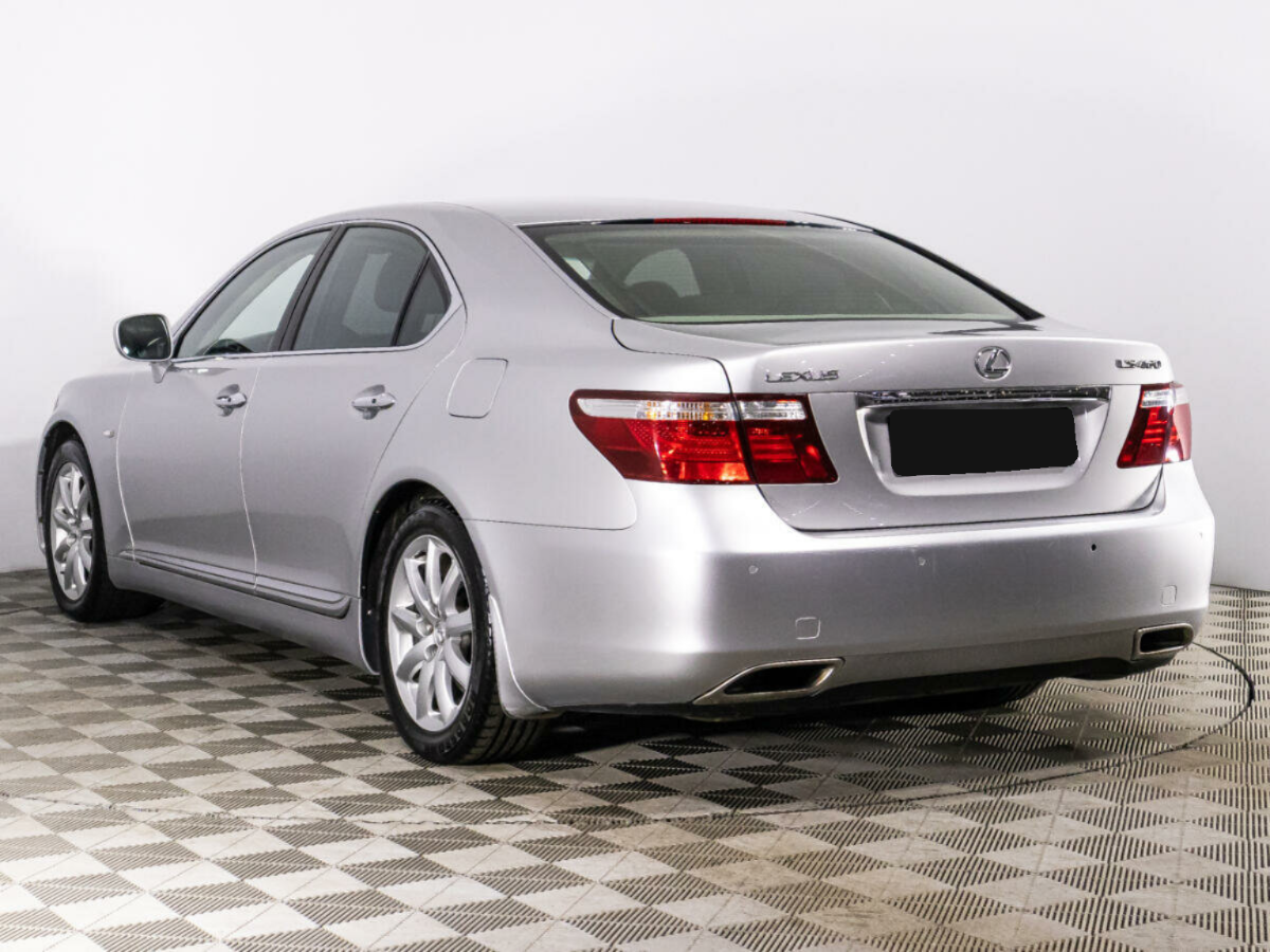 Lexus LS Long 460 L, 2006