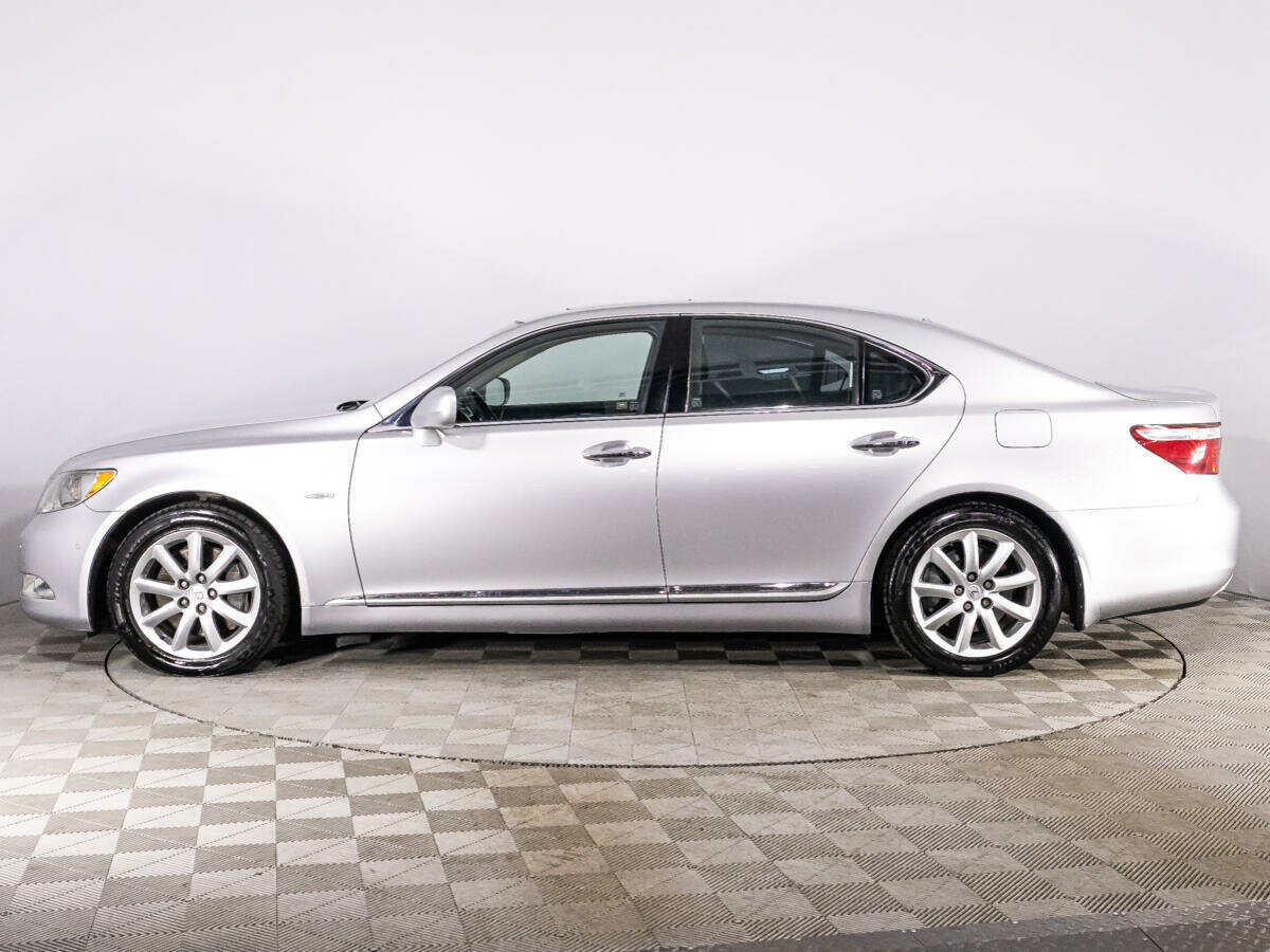 Lexus LS Long 460 L, 2006