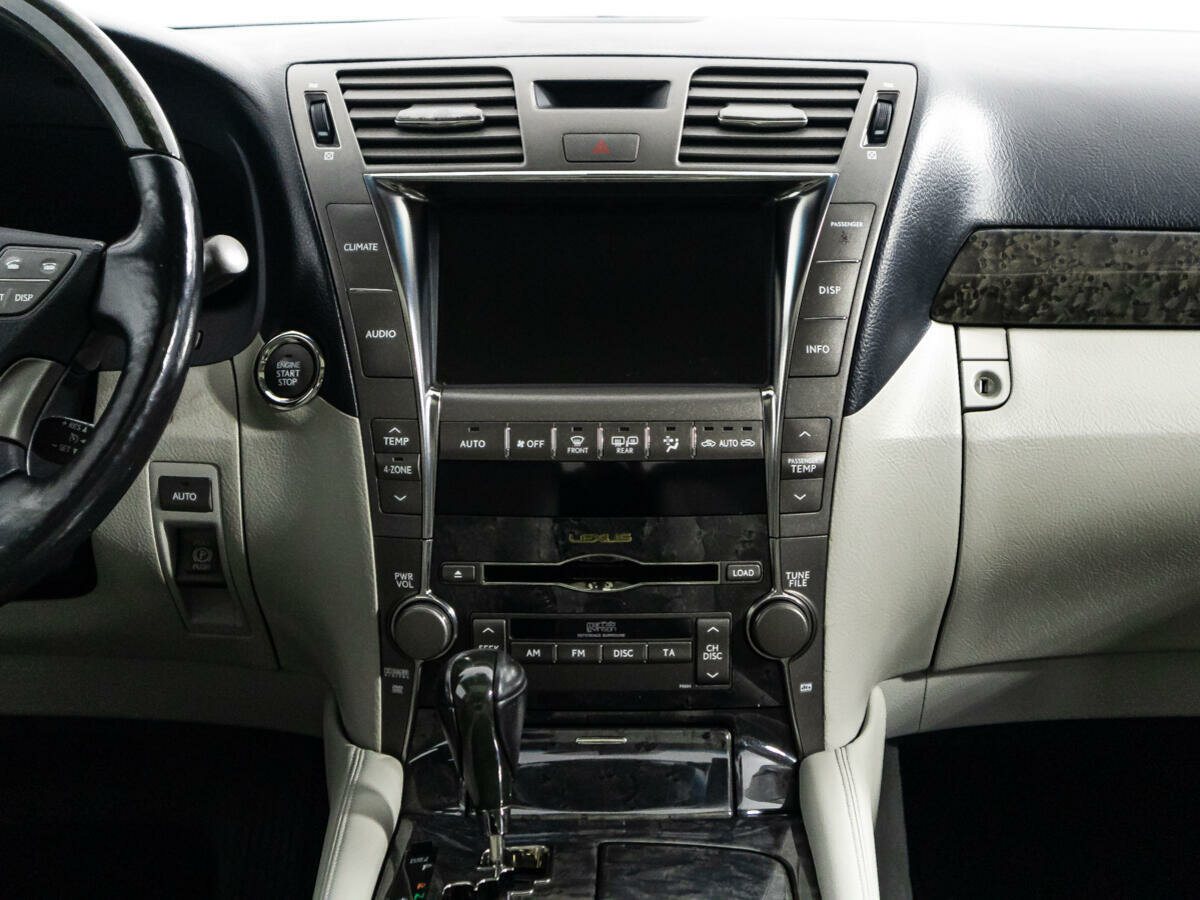 Lexus LS Long 460 L, 2006