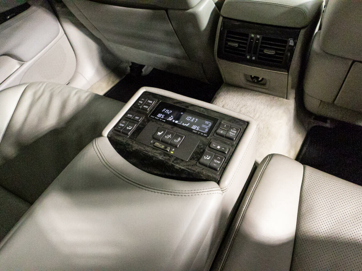 Lexus LS Long 460 L, 2006