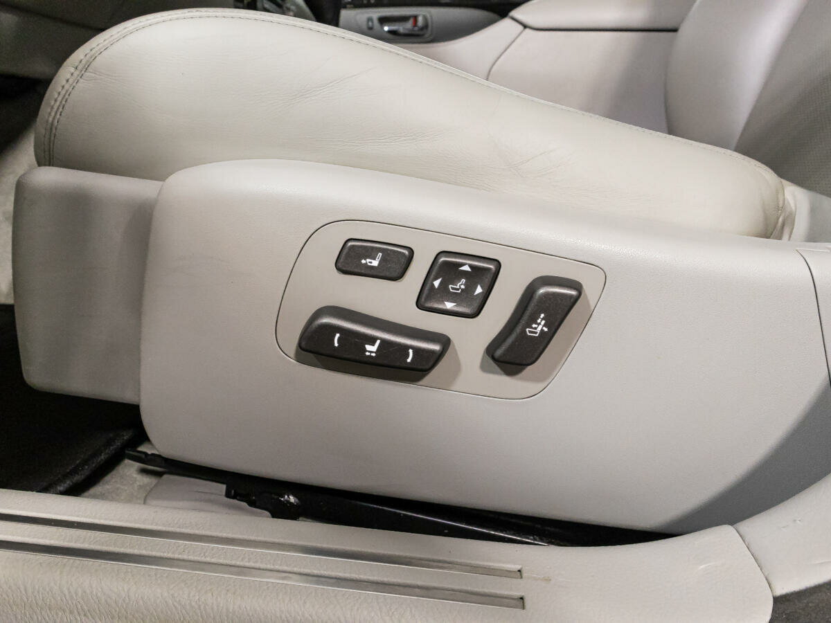 Lexus LS Long 460 L, 2006