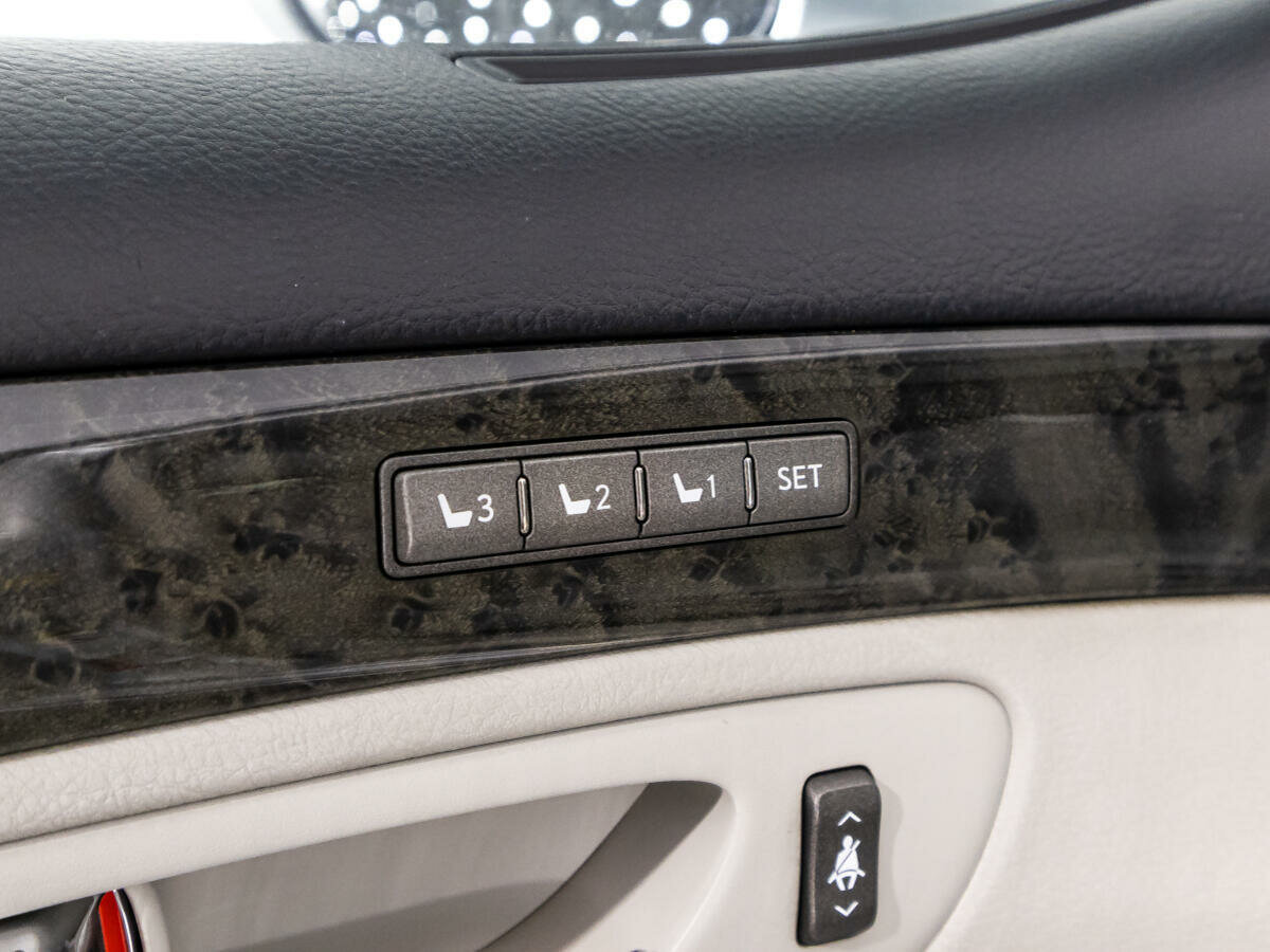 Lexus LS Long 460 L, 2006