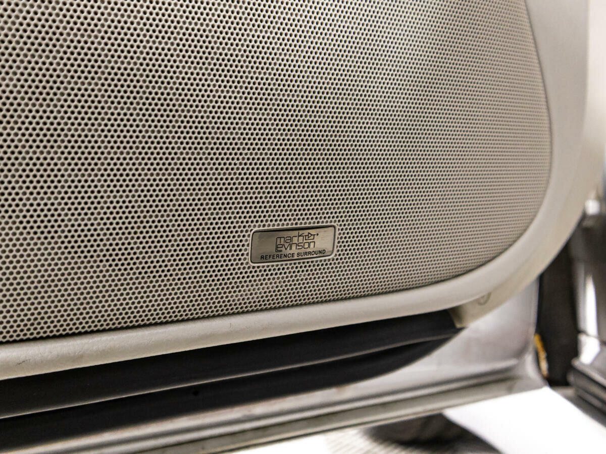 Lexus LS Long 460 L, 2006