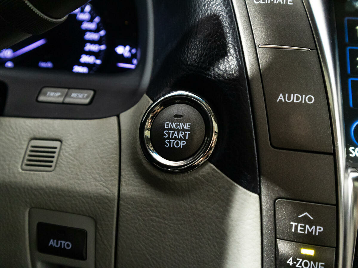 Lexus LS Long 460 L, 2006