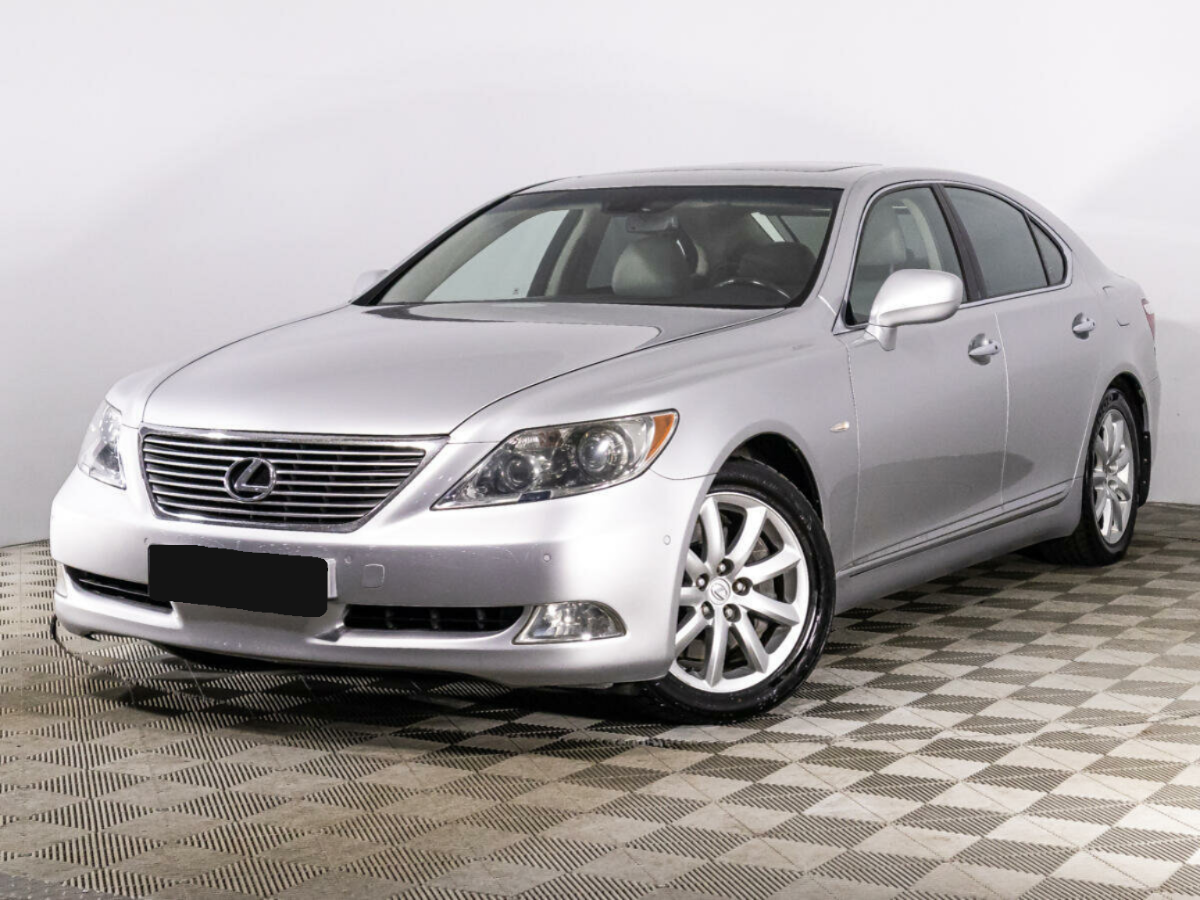 Lexus LS Long 460 L, 2006