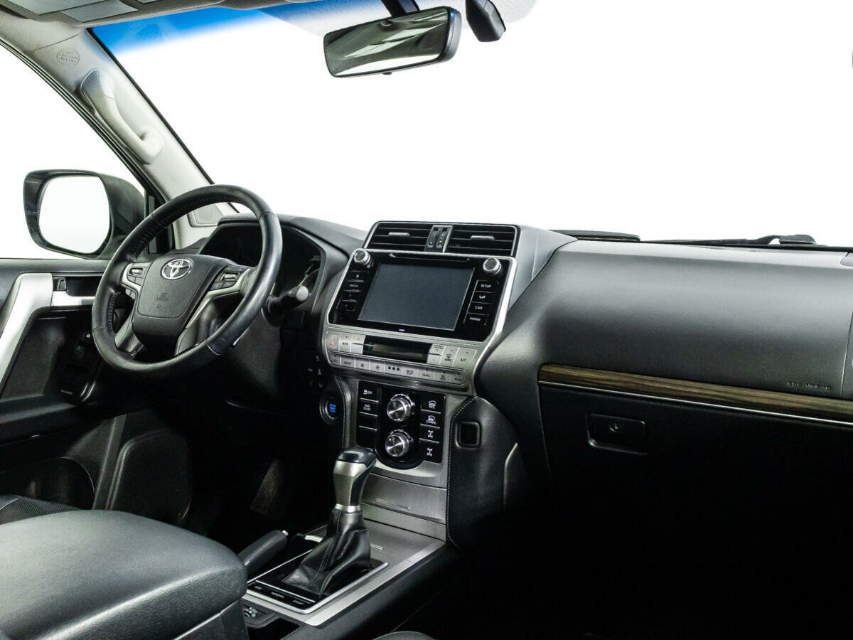 Toyota Land Cruiser Prado, 2017