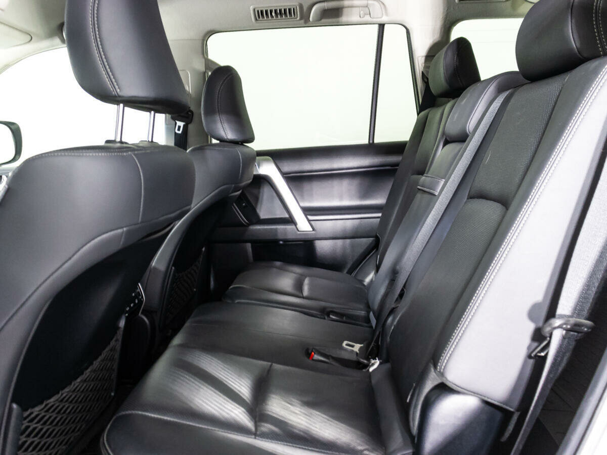 Toyota Land Cruiser Prado, 2017