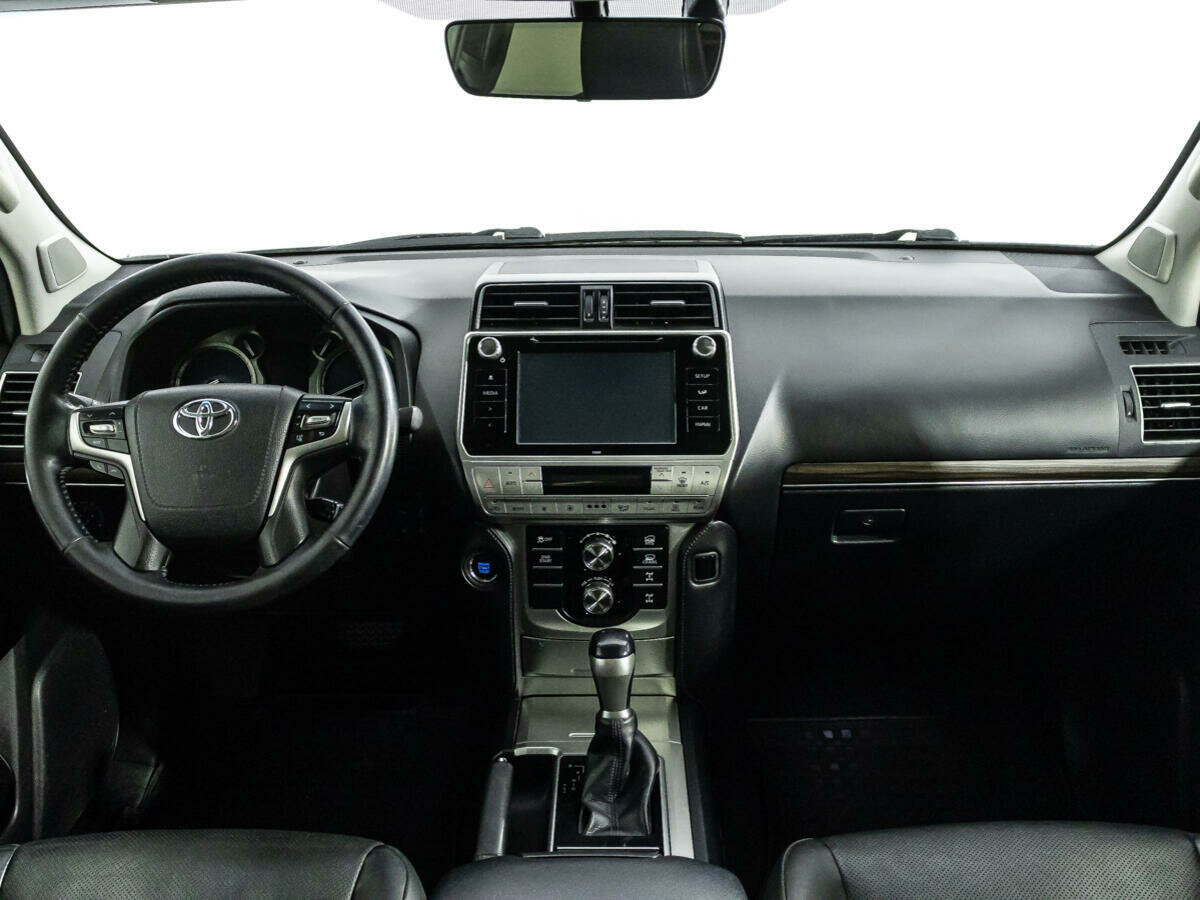 Toyota Land Cruiser Prado, 2017