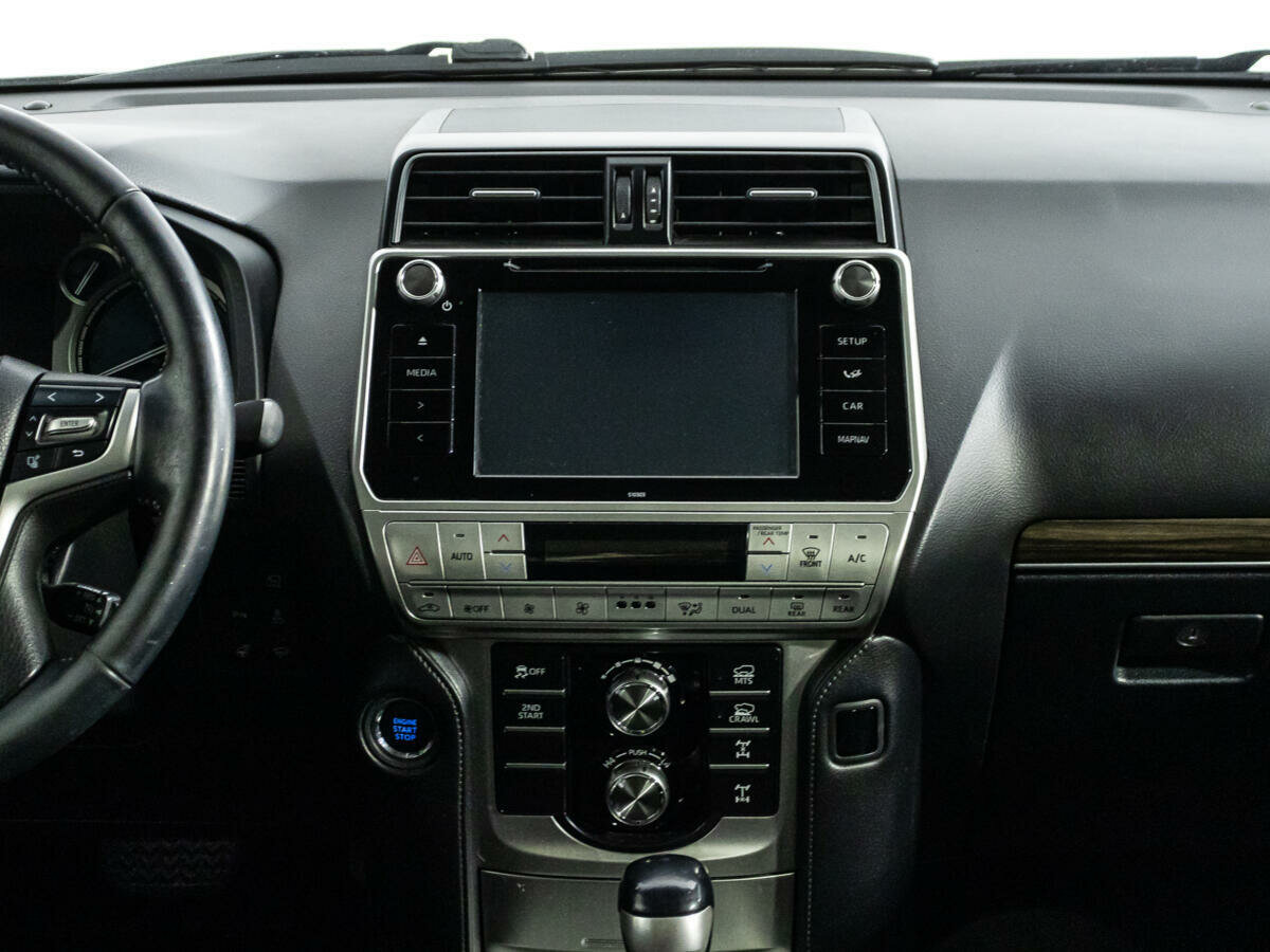 Toyota Land Cruiser Prado, 2017