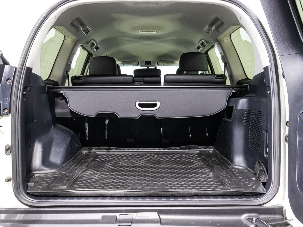 Toyota Land Cruiser Prado, 2017