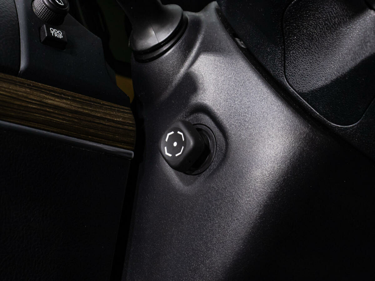 Toyota Land Cruiser Prado, 2017