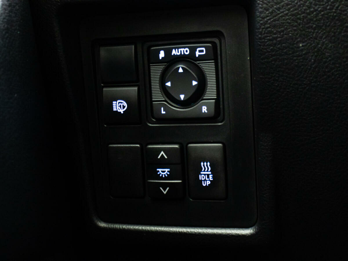 Toyota Land Cruiser Prado, 2017