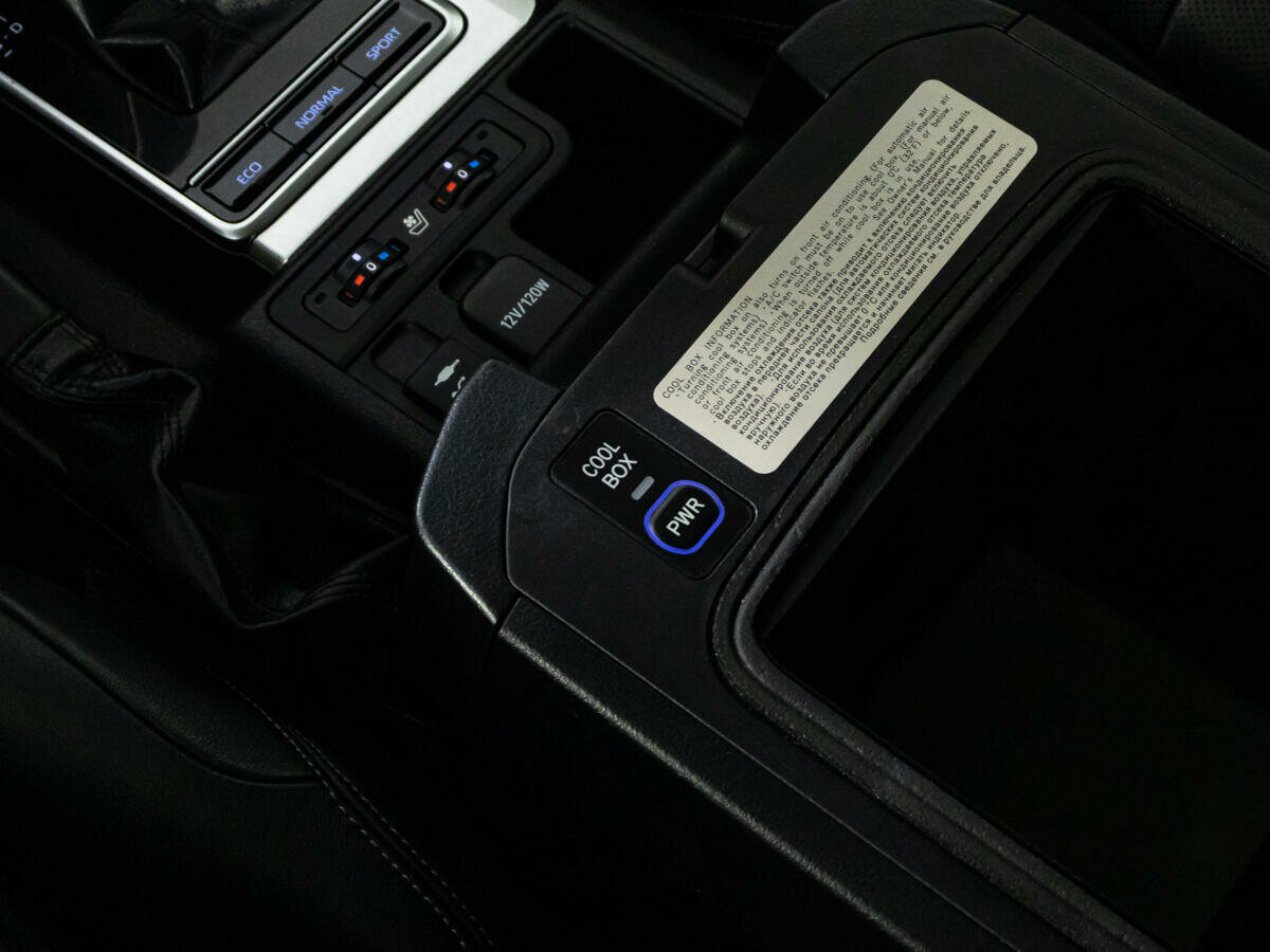 Toyota Land Cruiser Prado, 2017