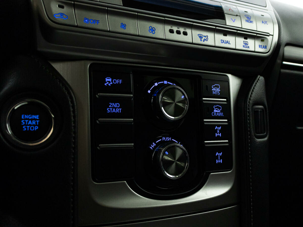 Toyota Land Cruiser Prado, 2017