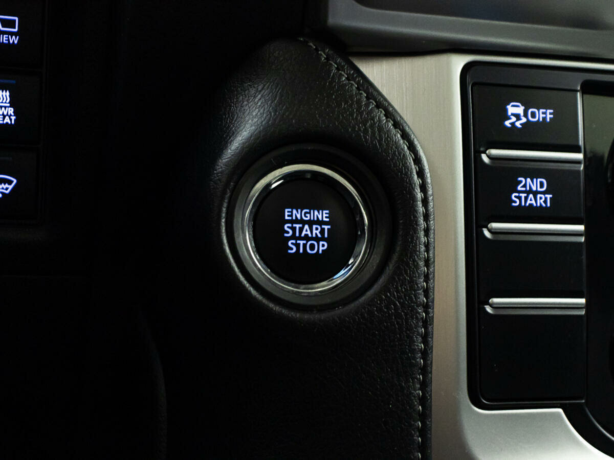 Toyota Land Cruiser Prado, 2017