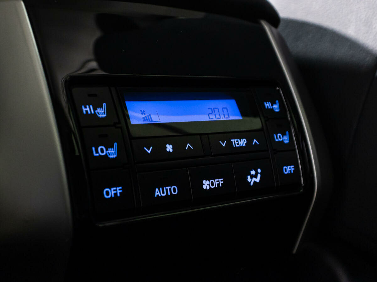 Toyota Land Cruiser Prado, 2017