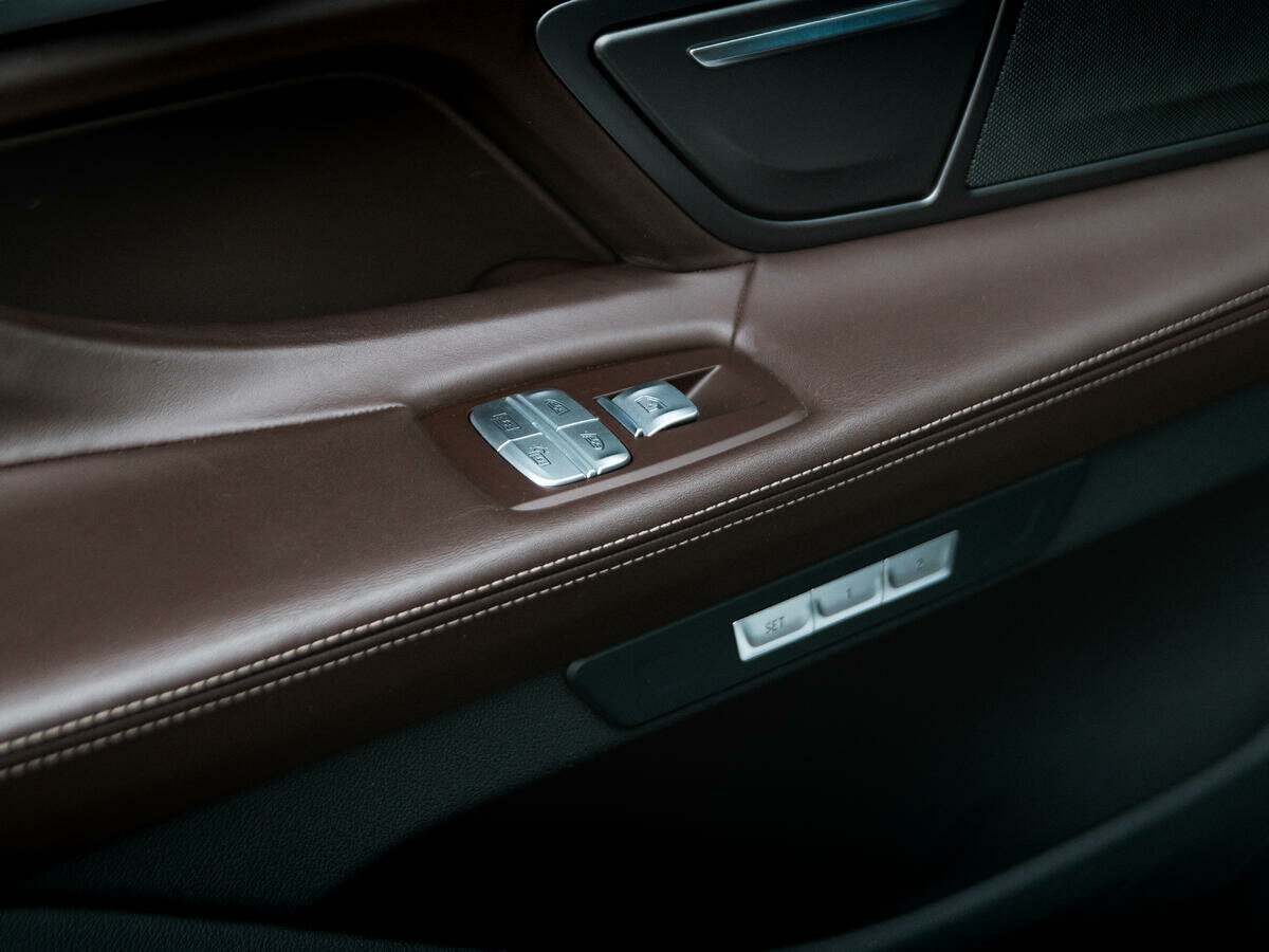 BMW 7 серии Long 740Ld xDrive, 2016