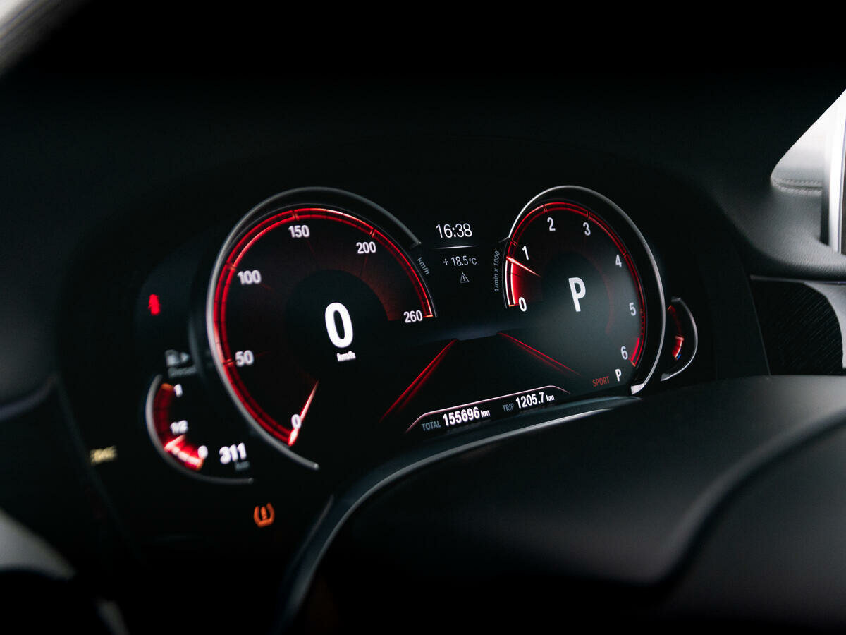 BMW 7 серии Long 740Ld xDrive, 2016