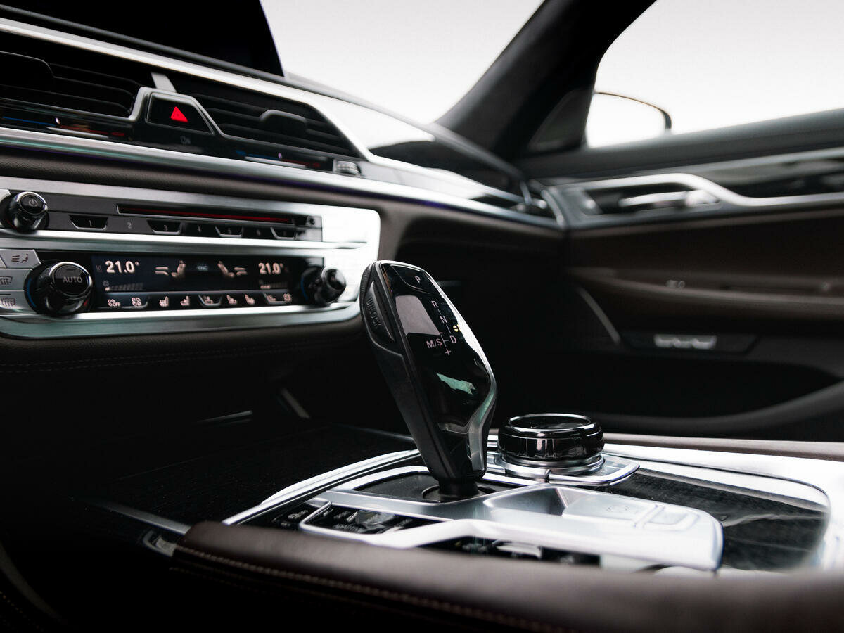 BMW 7 серии Long 740Ld xDrive, 2016