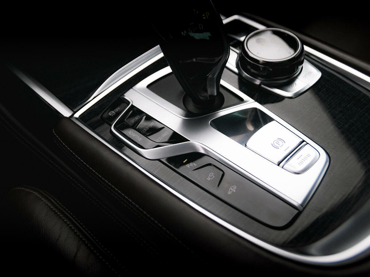 BMW 7 серии Long 740Ld xDrive, 2016