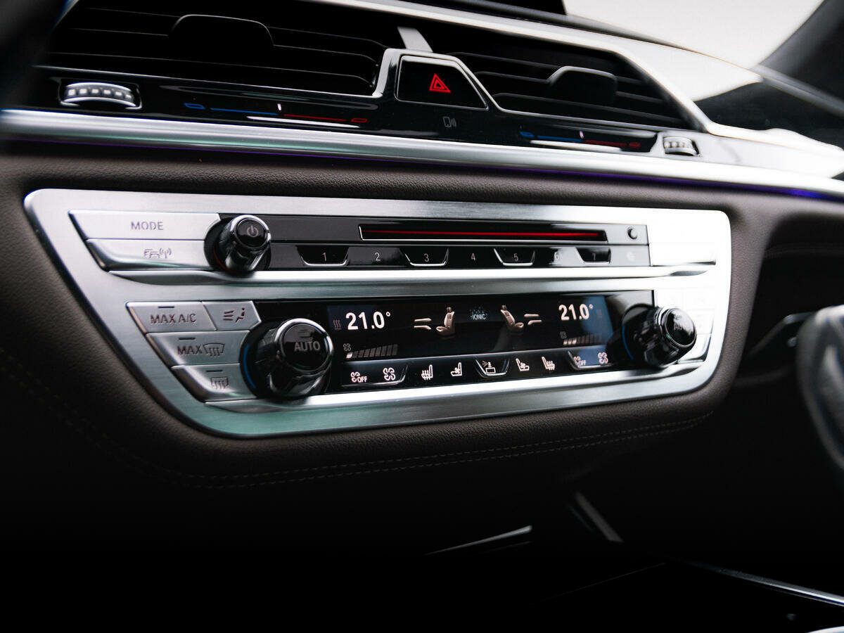 BMW 7 серии Long 740Ld xDrive, 2016