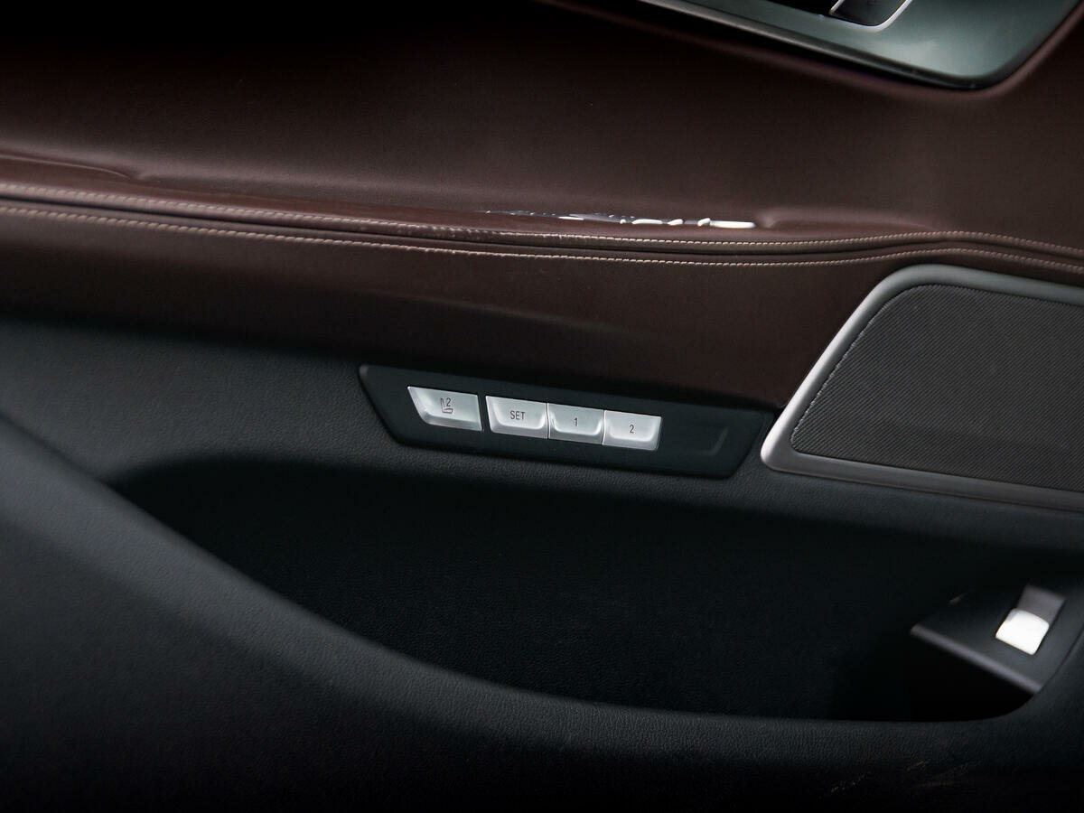 BMW 7 серии Long 740Ld xDrive, 2016