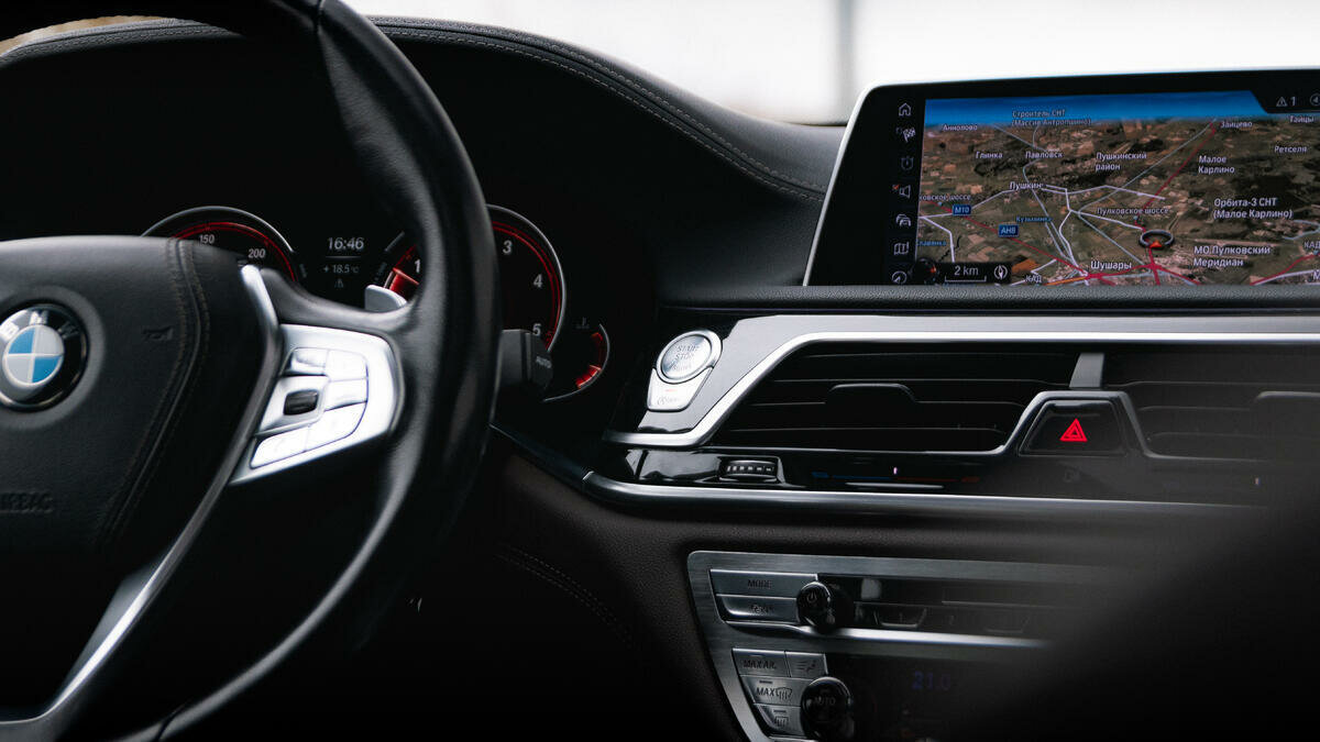 BMW 7 серии Long 740Ld xDrive, 2016