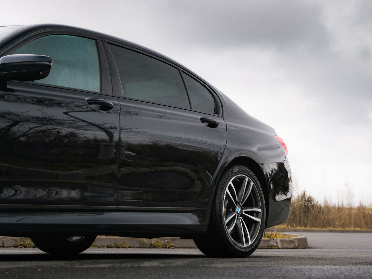 BMW 7 серии Long 740Ld xDrive, 2016