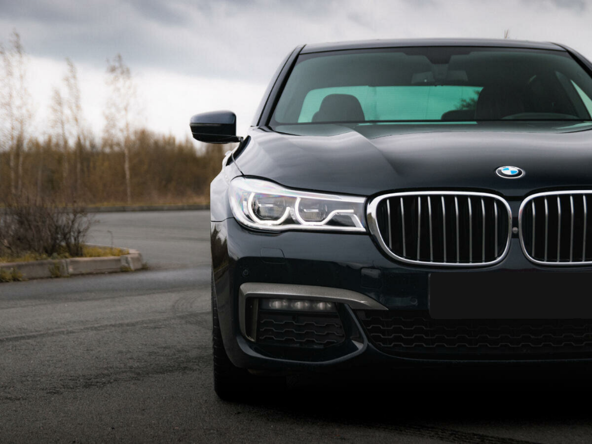 BMW 7 серии Long 740Ld xDrive, 2016