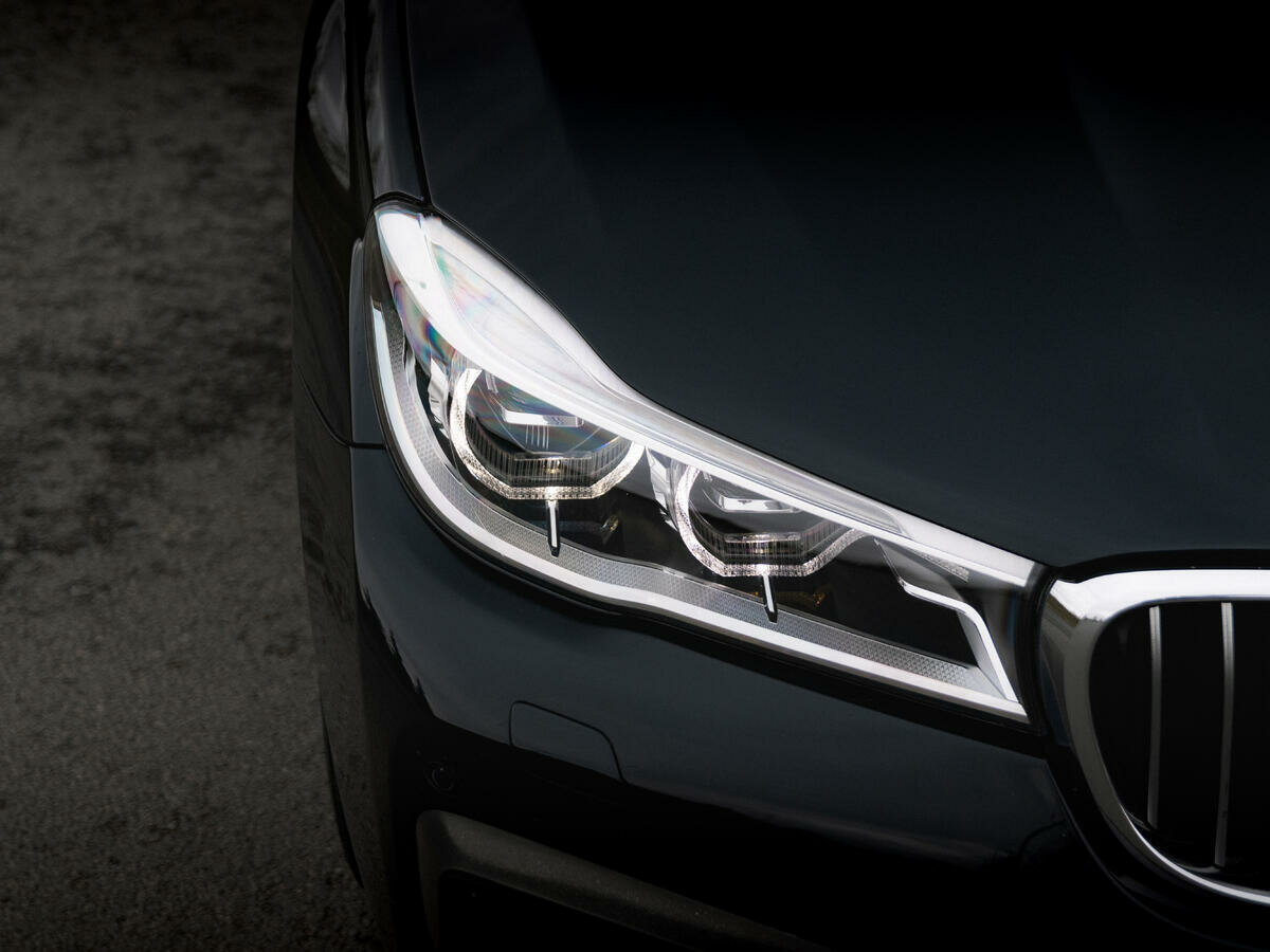 BMW 7 серии Long 740Ld xDrive, 2016