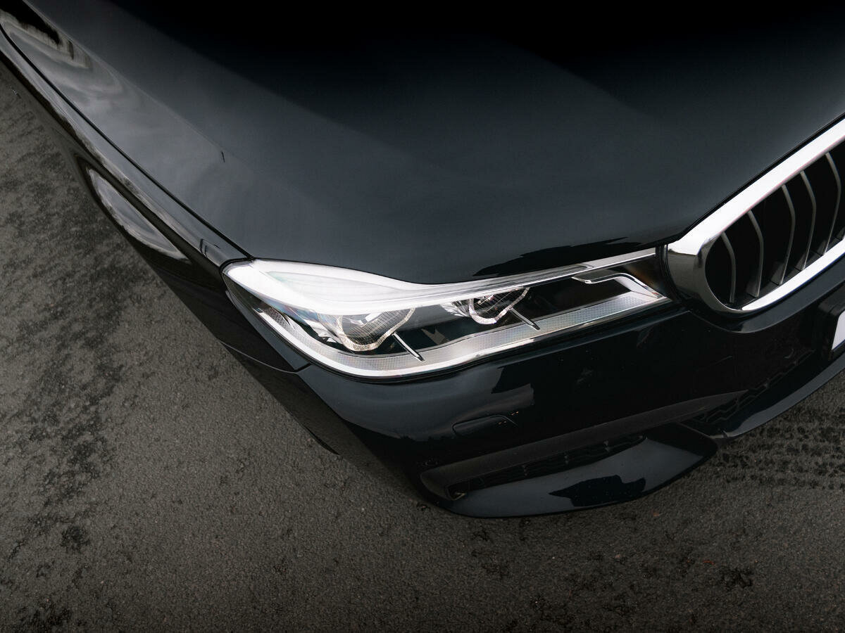 BMW 7 серии Long 740Ld xDrive, 2016