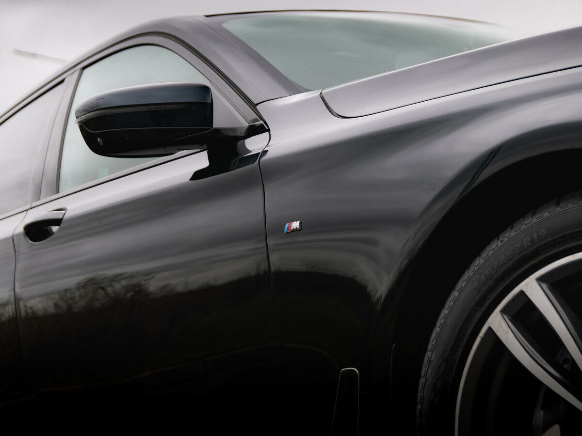 BMW 7 серии Long 740Ld xDrive, 2016