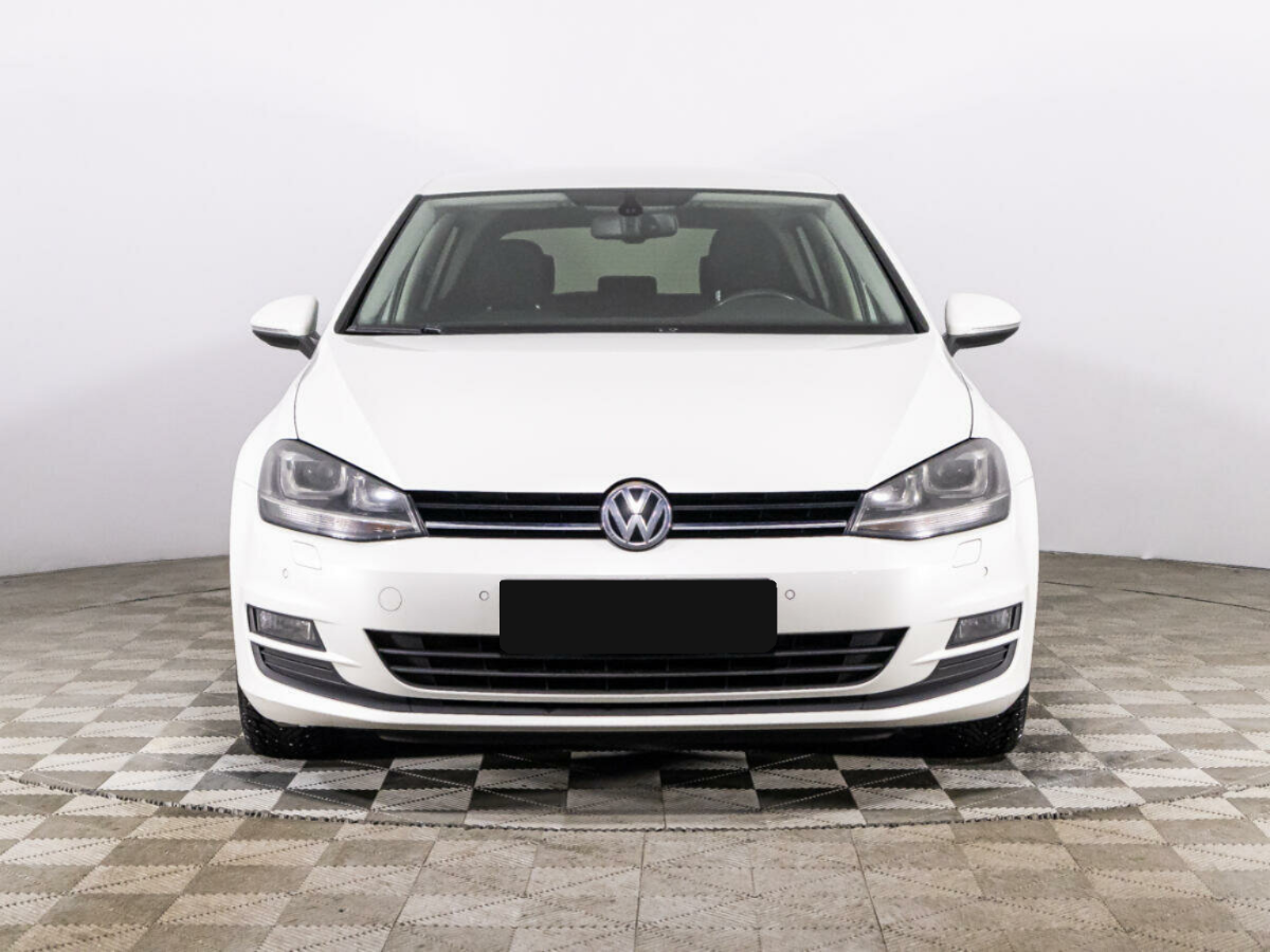 Volkswagen Golf, 2013