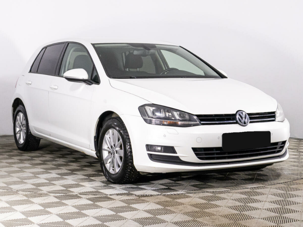 Volkswagen Golf, 2013