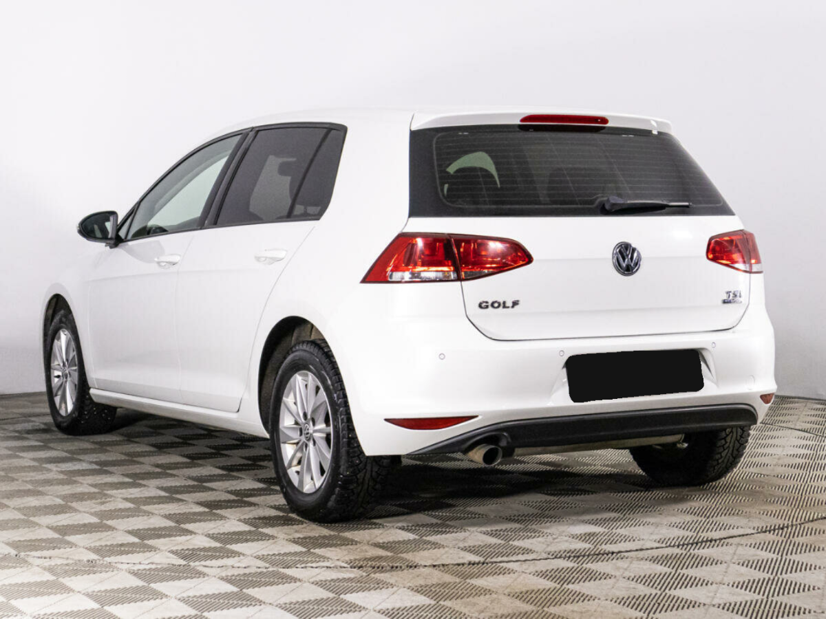Volkswagen Golf, 2013