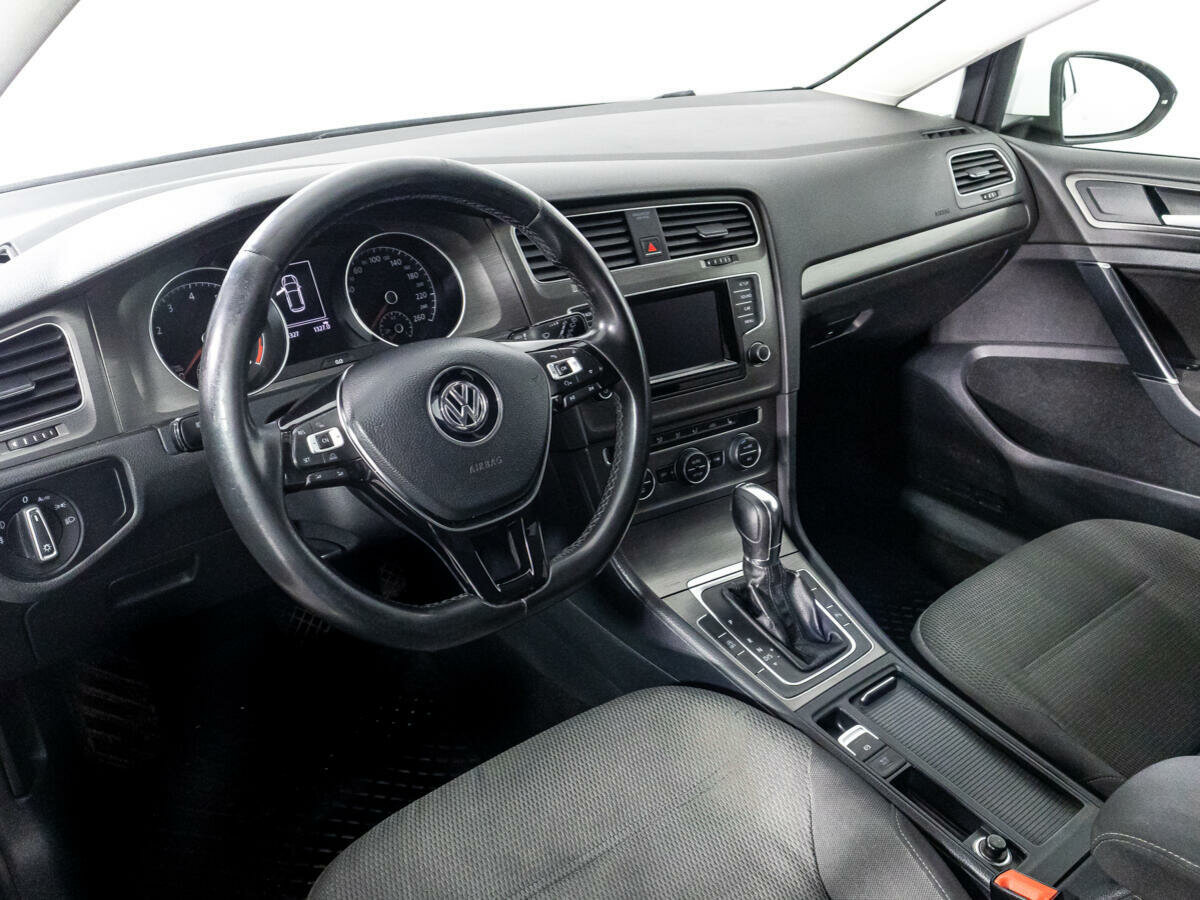 Volkswagen Golf, 2013