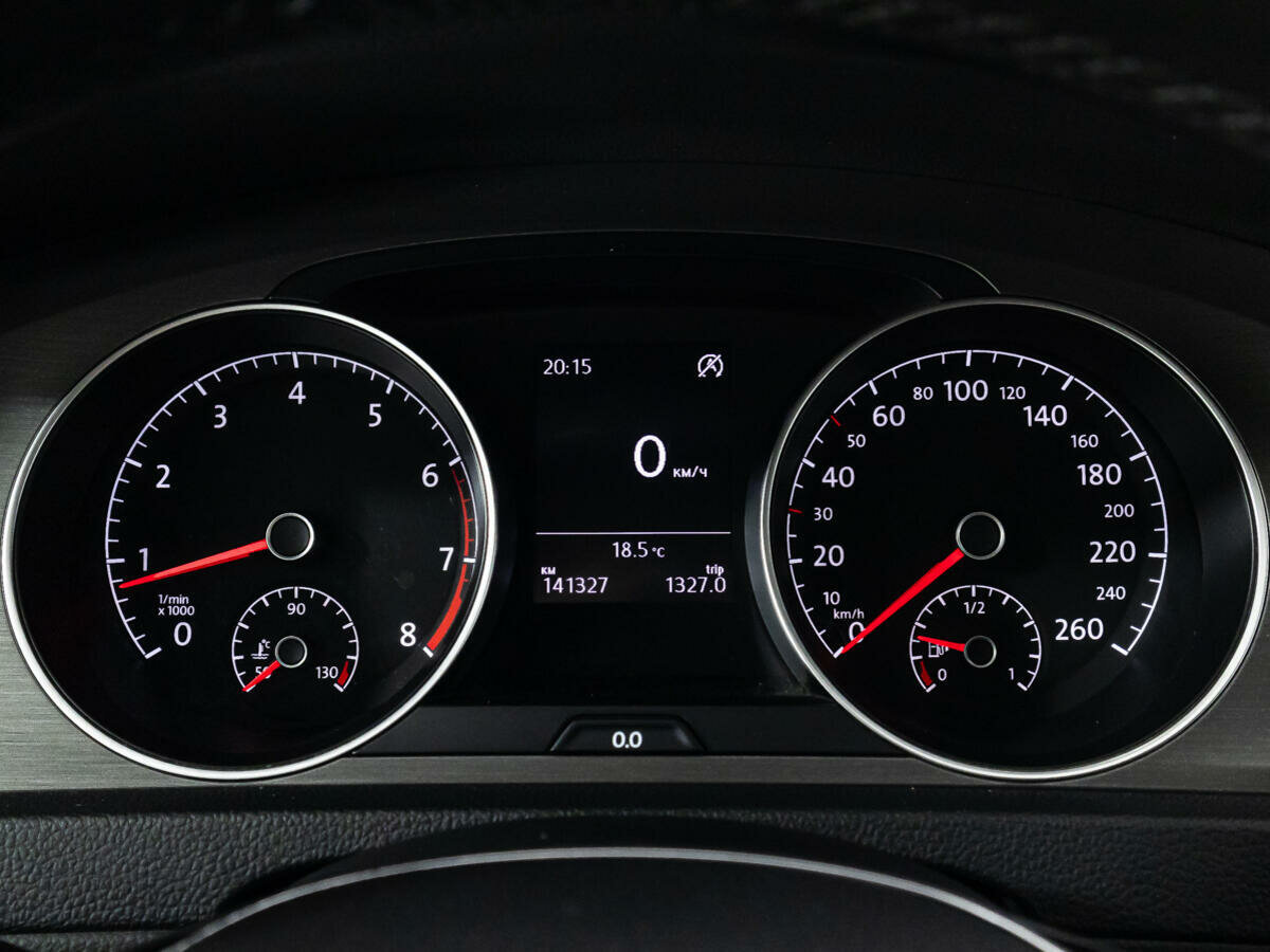 Volkswagen Golf, 2013