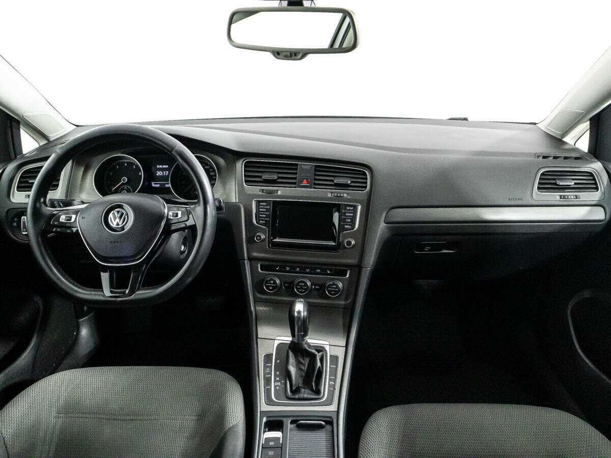Volkswagen Golf, 2013