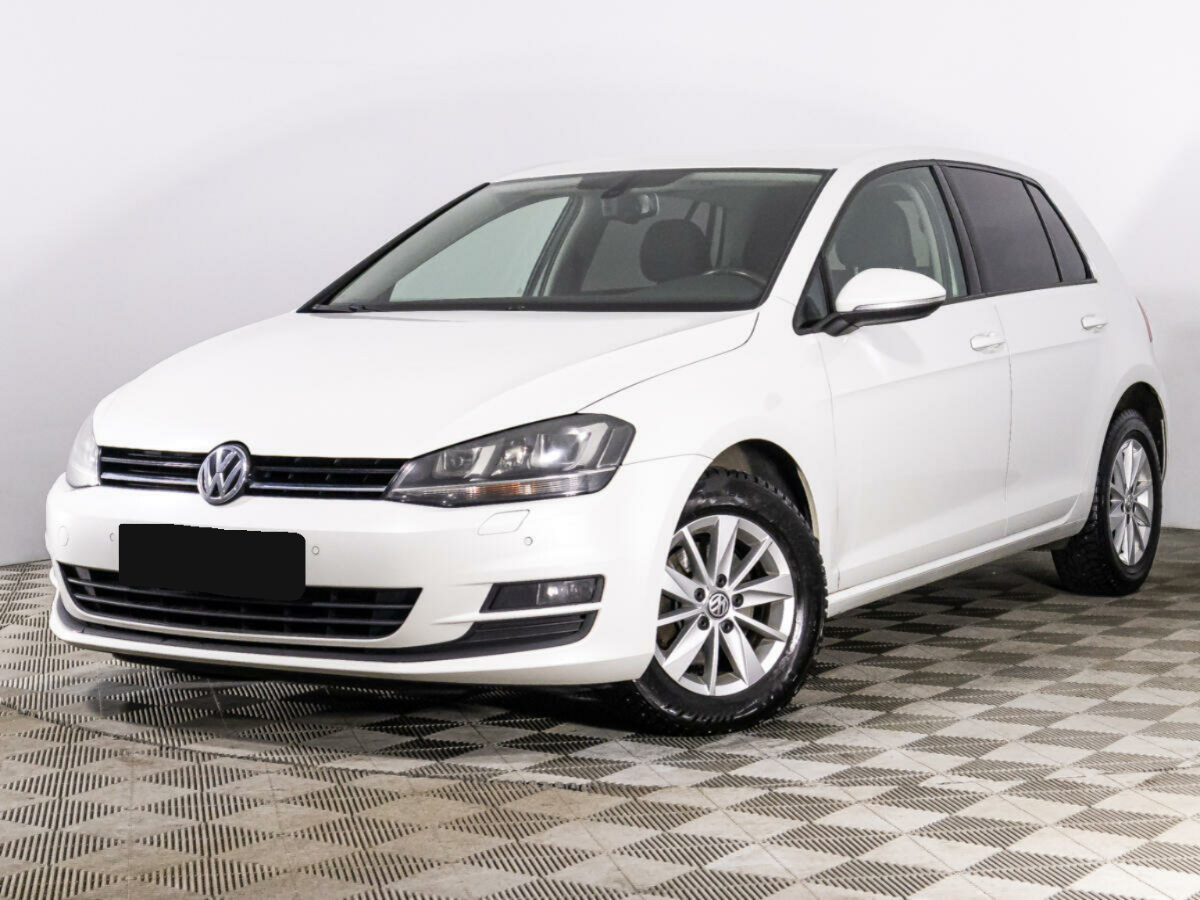 Volkswagen Golf, 2013