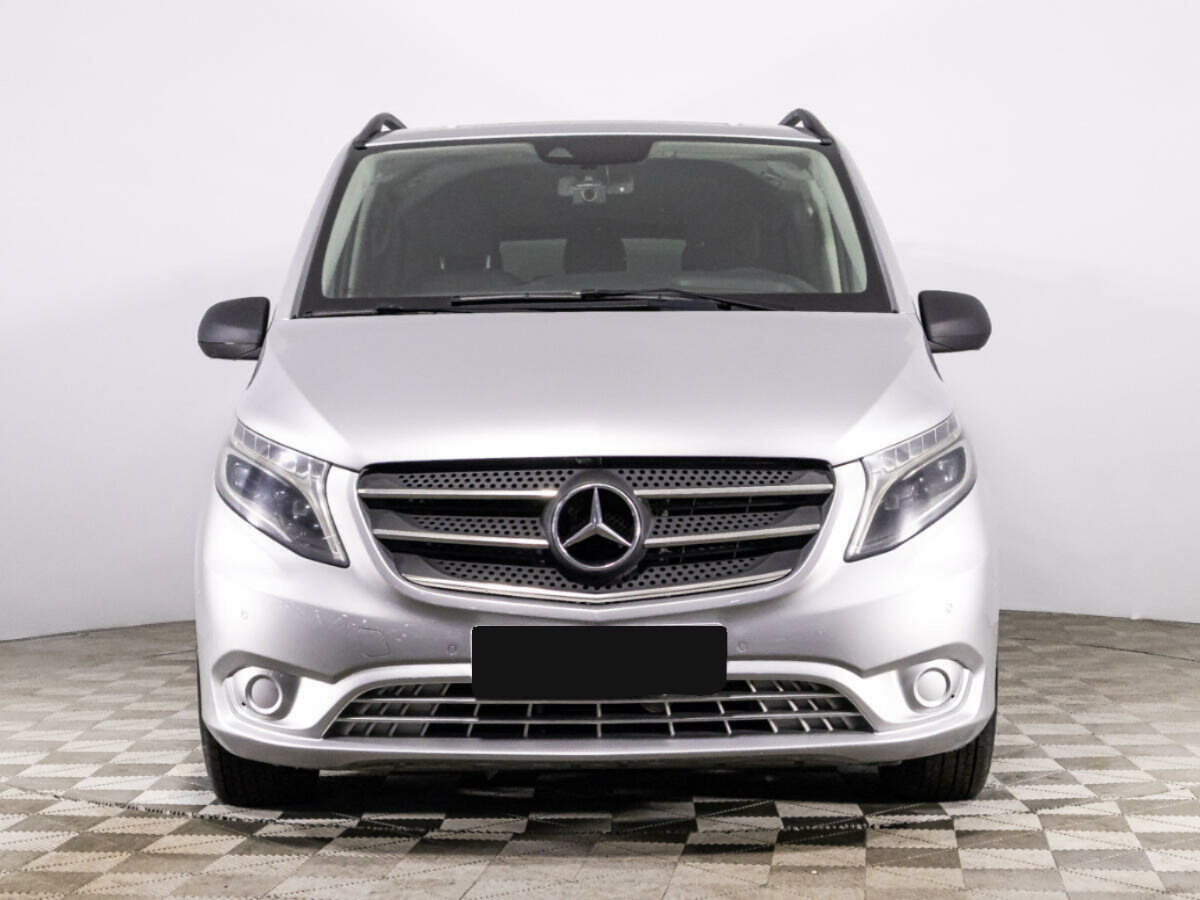 Mercedes-Benz Vito 119 BlueTEC L1, 2017