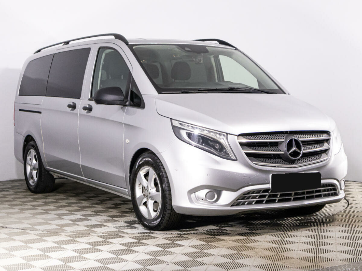 Mercedes-Benz Vito 119 BlueTEC L1, 2017