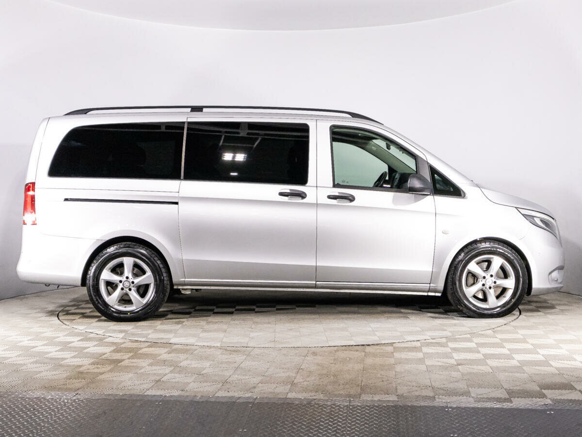 Mercedes-Benz Vito 119 BlueTEC L1, 2017