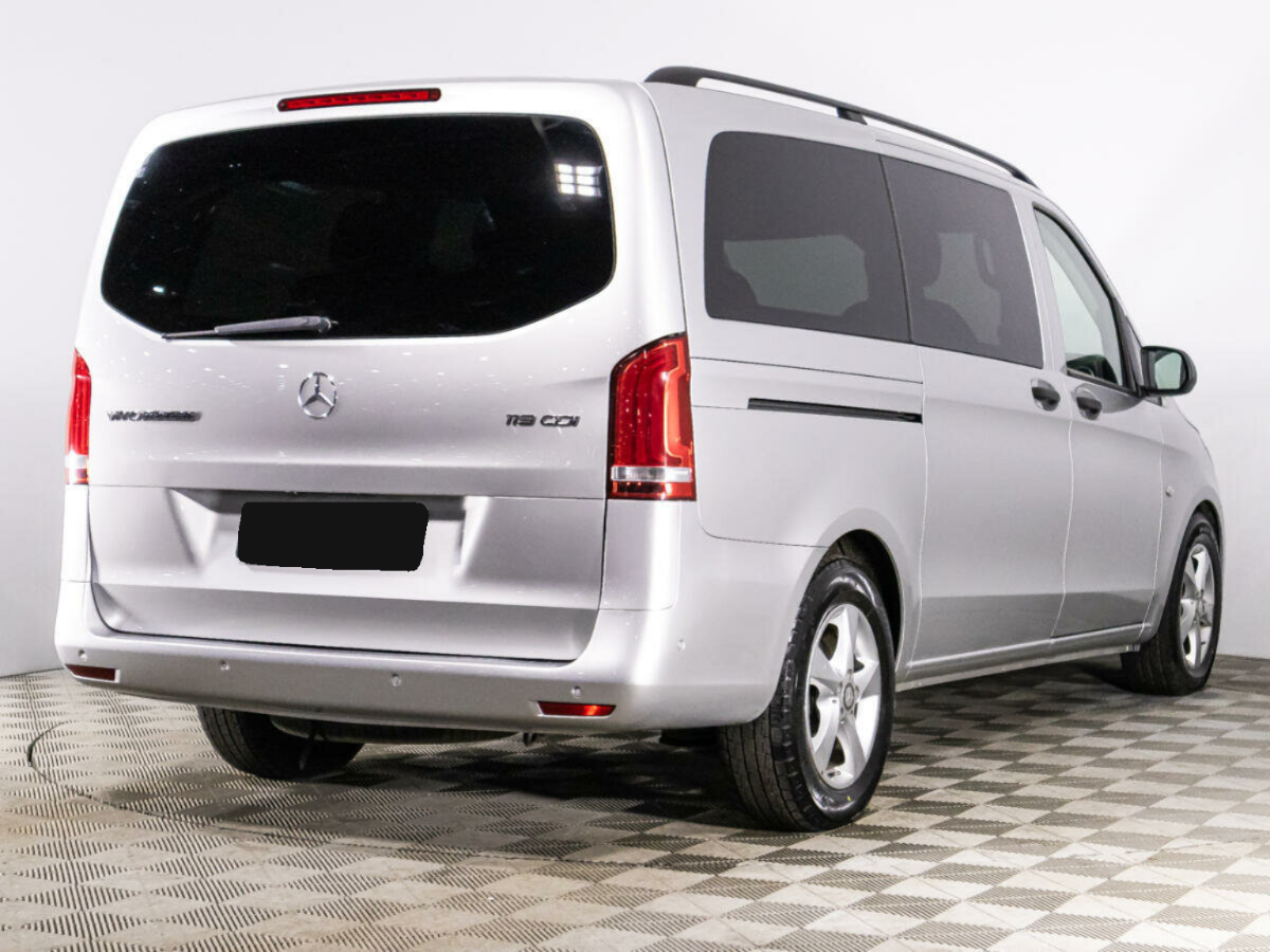 Mercedes-Benz Vito 119 BlueTEC L1, 2017