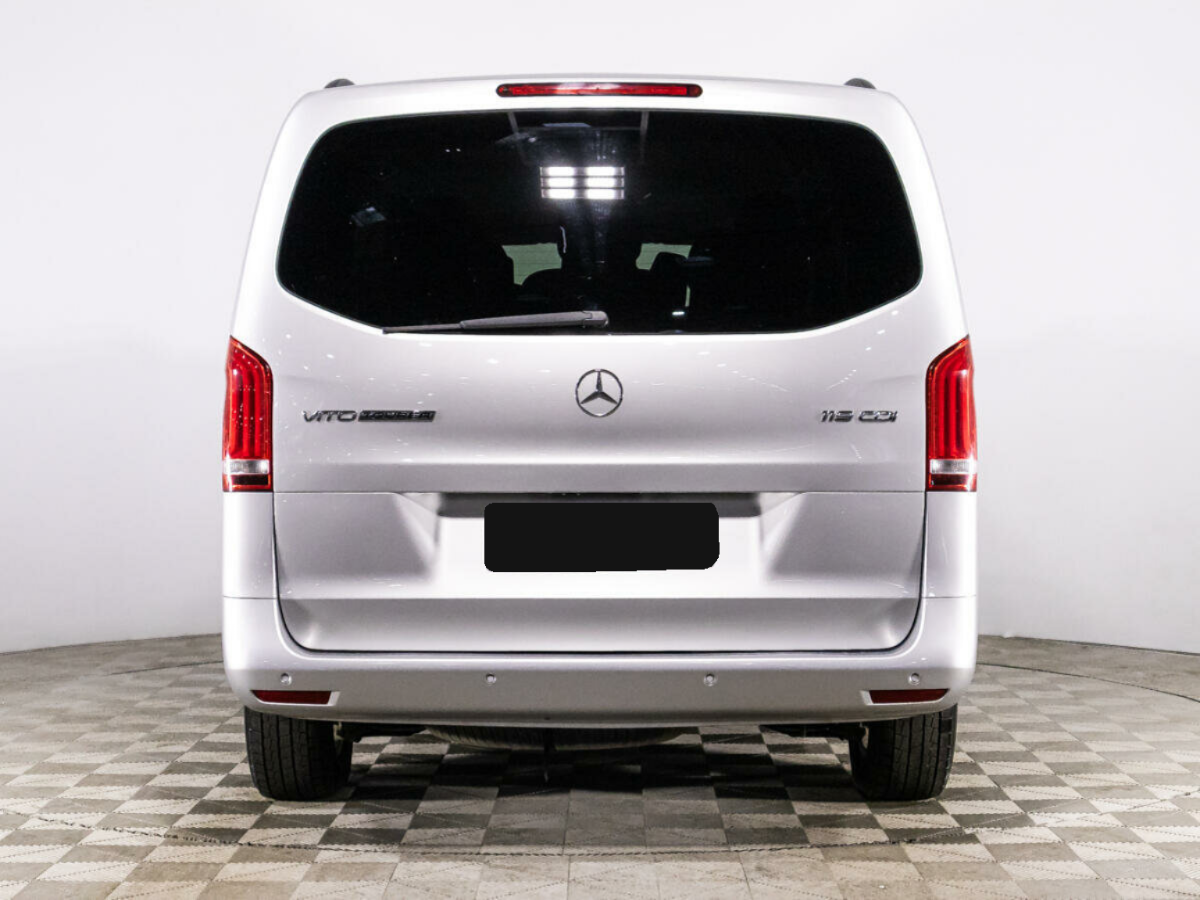 Mercedes-Benz Vito 119 BlueTEC L1, 2017