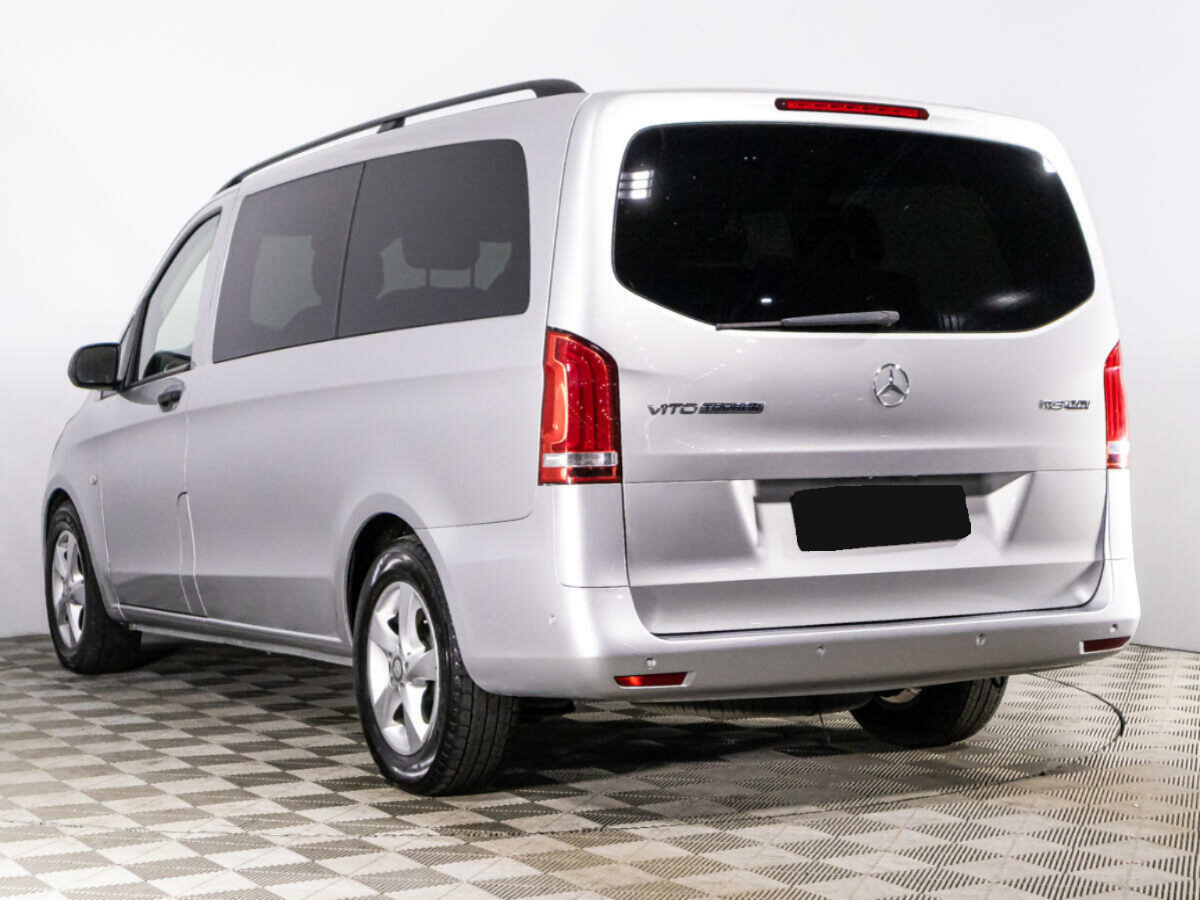 Mercedes-Benz Vito 119 BlueTEC L1, 2017