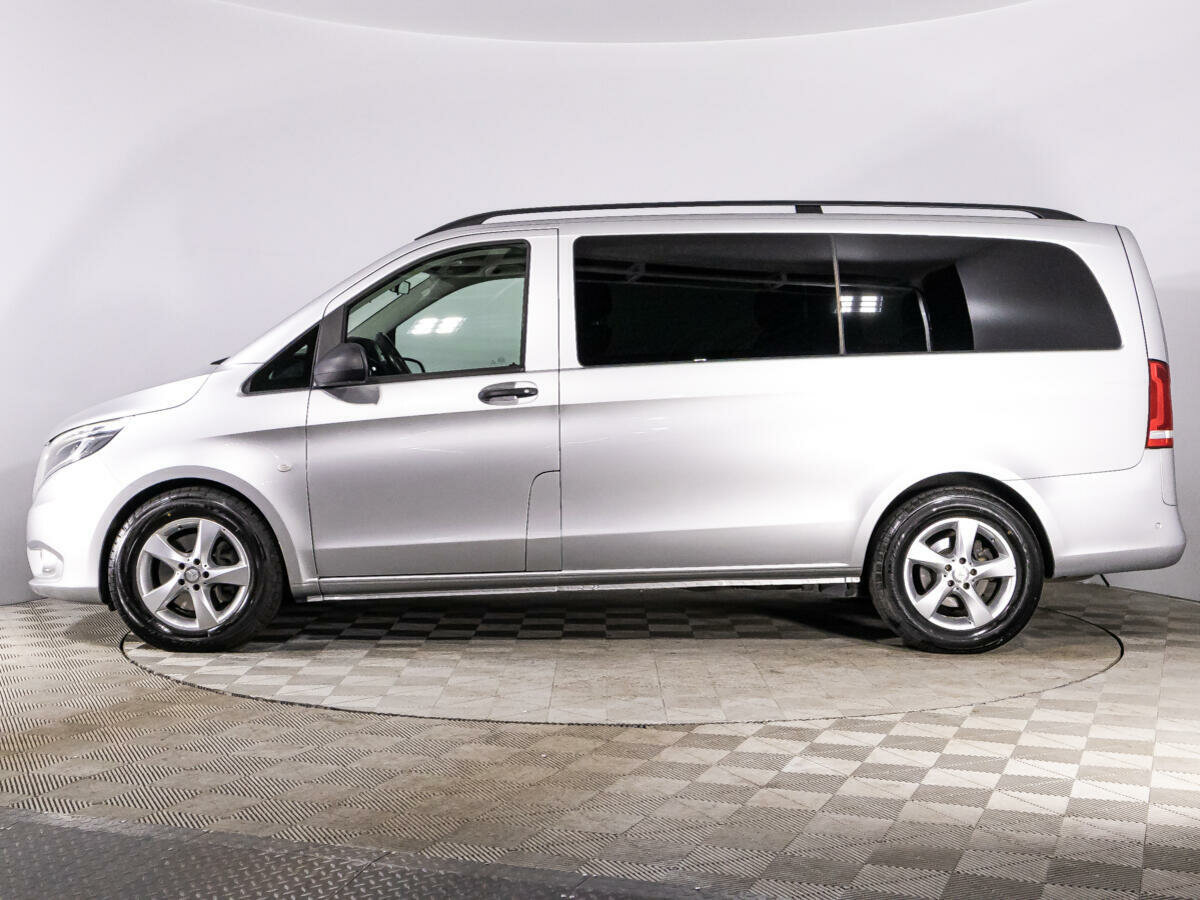 Mercedes-Benz Vito 119 BlueTEC L1, 2017